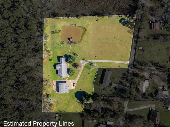 40 Roy Webb Rd, Huntsville, TX 77320