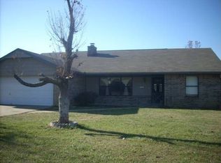 5878 Walden St, Lowell, AR 72745