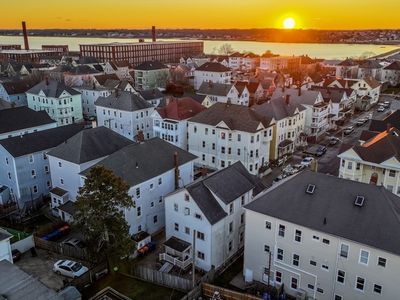 8 McGurk St, New Bedford, MA, 02744
