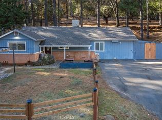 14986 Fountain House Rd, Dobbins, CA 95935