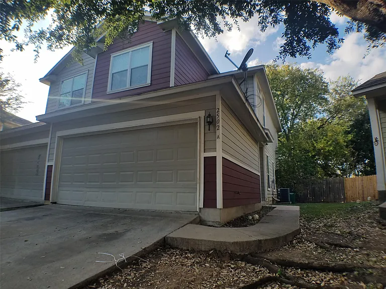 2502 Allred Dr #A — Photo 1