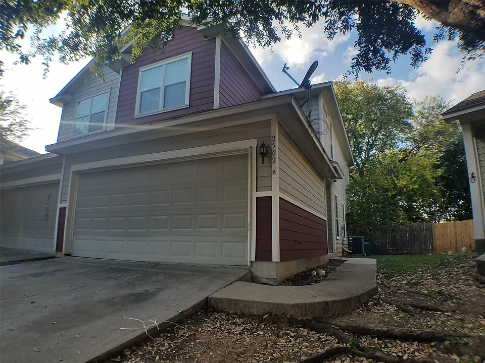 2502 Allred Dr #A