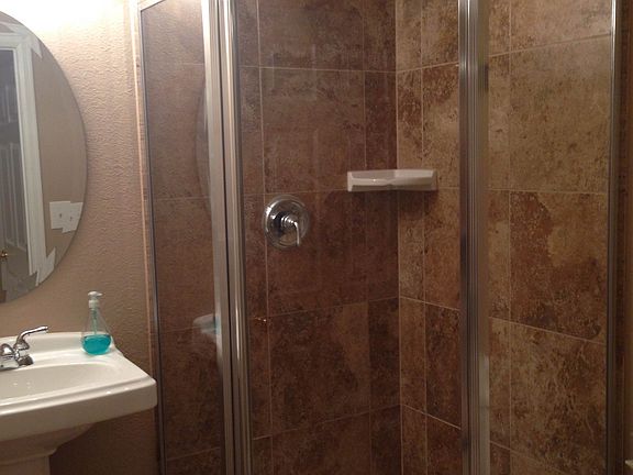Basement Bathroom