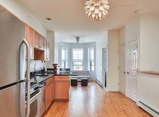 1168 Massachusetts Ave #3, Cambridge, MA 02138