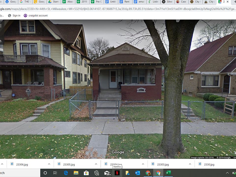 Google Maps Street scene