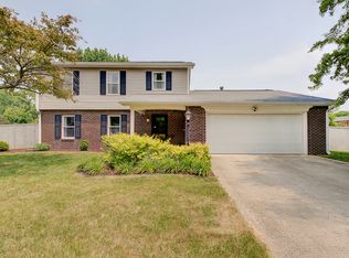 8814 Caplock Ln, Indianapolis, IN