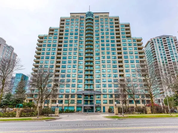 238 Doris Ave #1511, Toronto, ON M2N 6W1