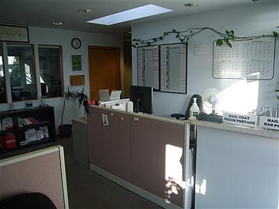 Reception.