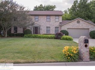 1621 Riley Ridge Dr, Lansing, MI 48917