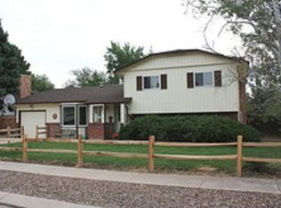 838 Old Dutch Mill Rd, Colorado Springs, CO 80907