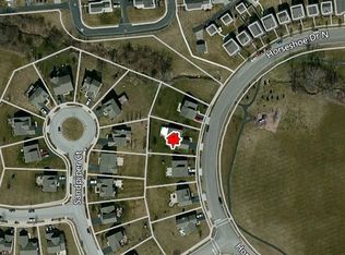 5426 Horseshoe Dr N, Orient, OH 43146