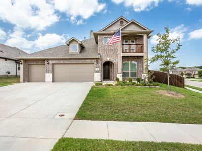 1206 Rockridge Trl, Anna, TX, 75409
