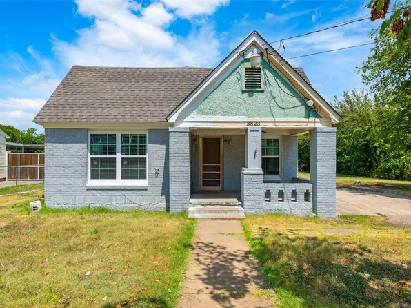 3823 Dempster St, Cockrell Hill, TX 75211