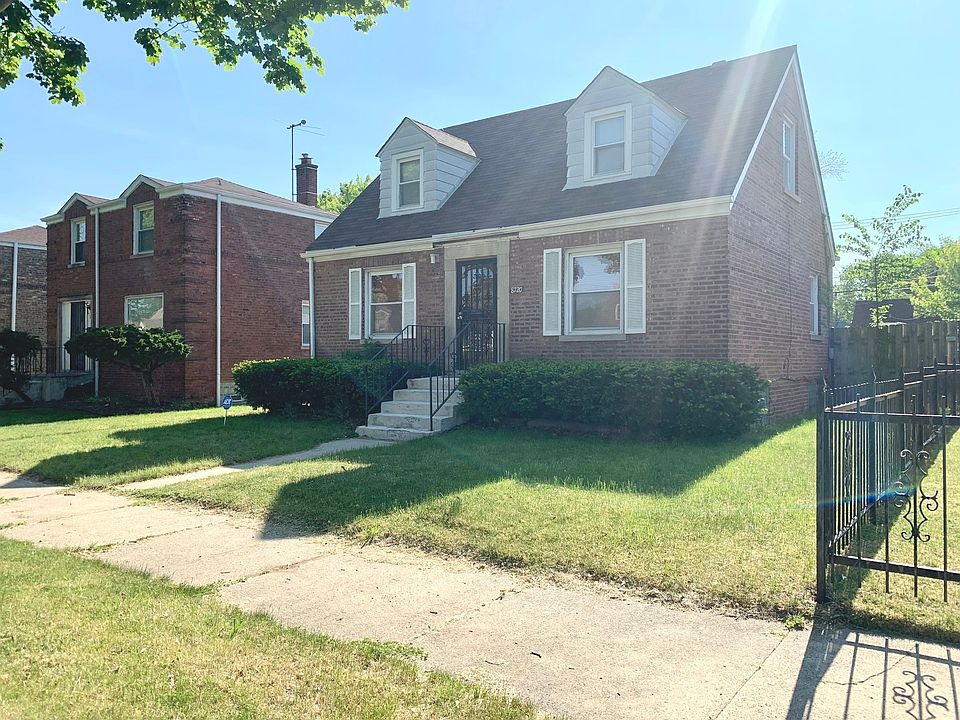 8720 S Eggleston Ave, Chicago, IL 60620 Zillow