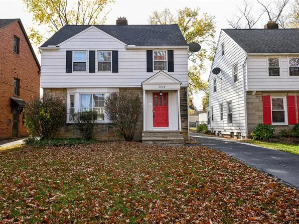 3938 Lansdale Rd, University Heights, OH 44118