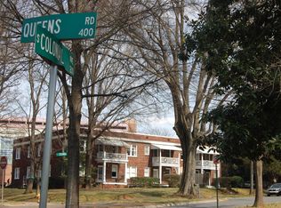 248 S Colonial Ave APT 5, Charlotte, NC 28207