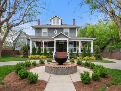 1043 W Greenwood Ave, Nashville, TN, 37206