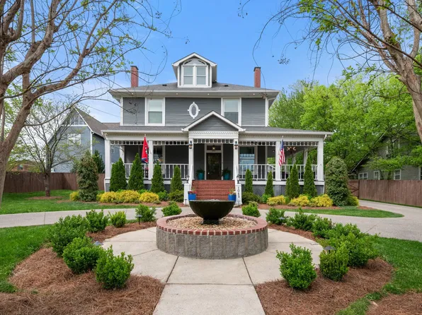 1043 W Greenwood Ave, Nashville, TN 37206