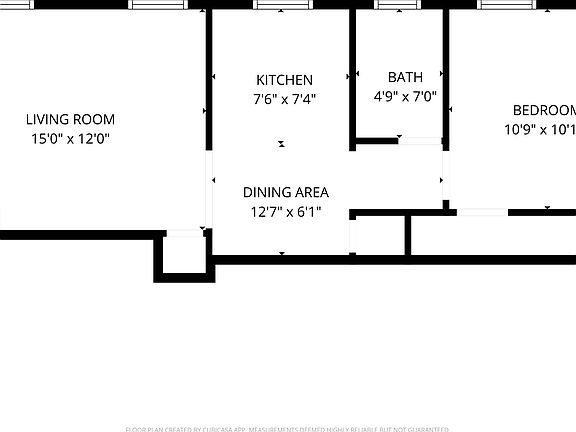 3rd image of 8216 Nolte Ave APT 2