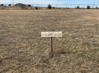 2054 County Road 1336 LOT 31, Blanchard, OK 73010