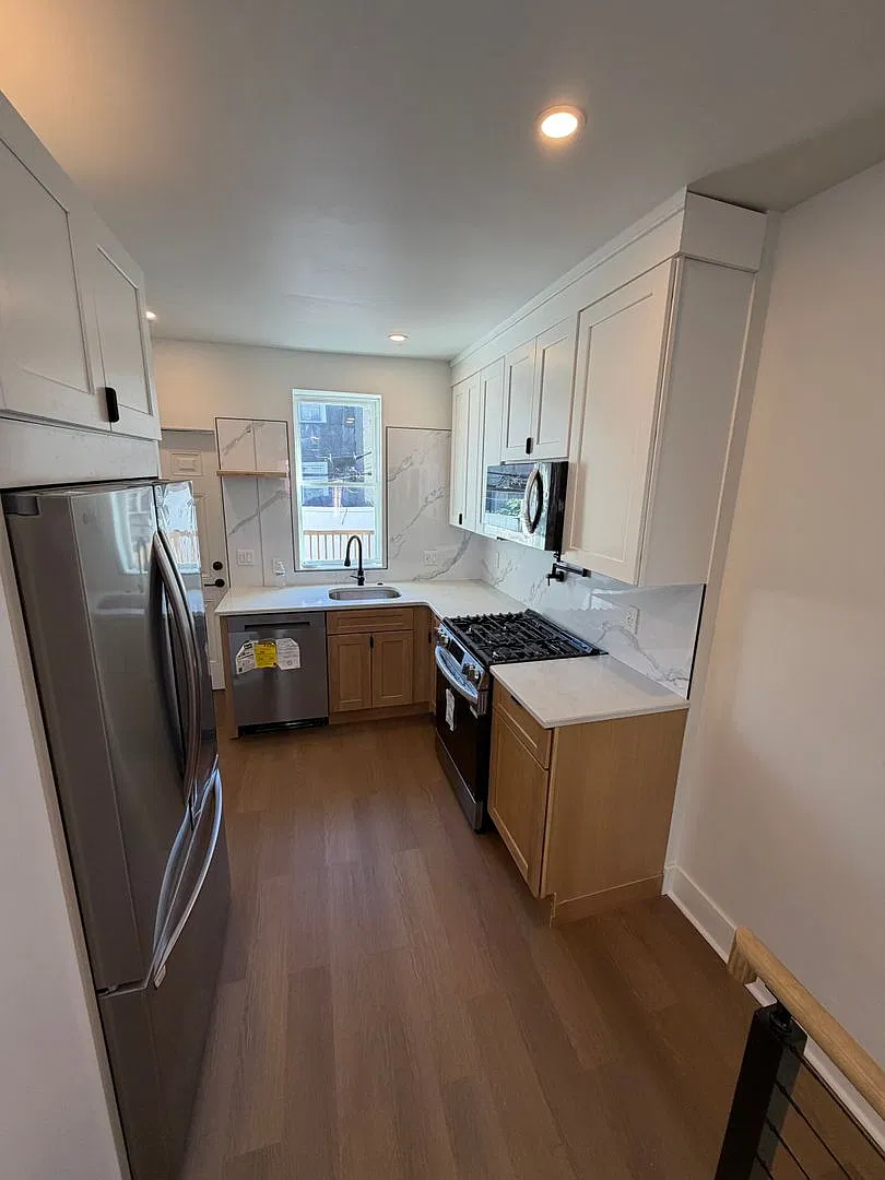 4 Bed, 1.5 Bath ready for rent! — Photo 1