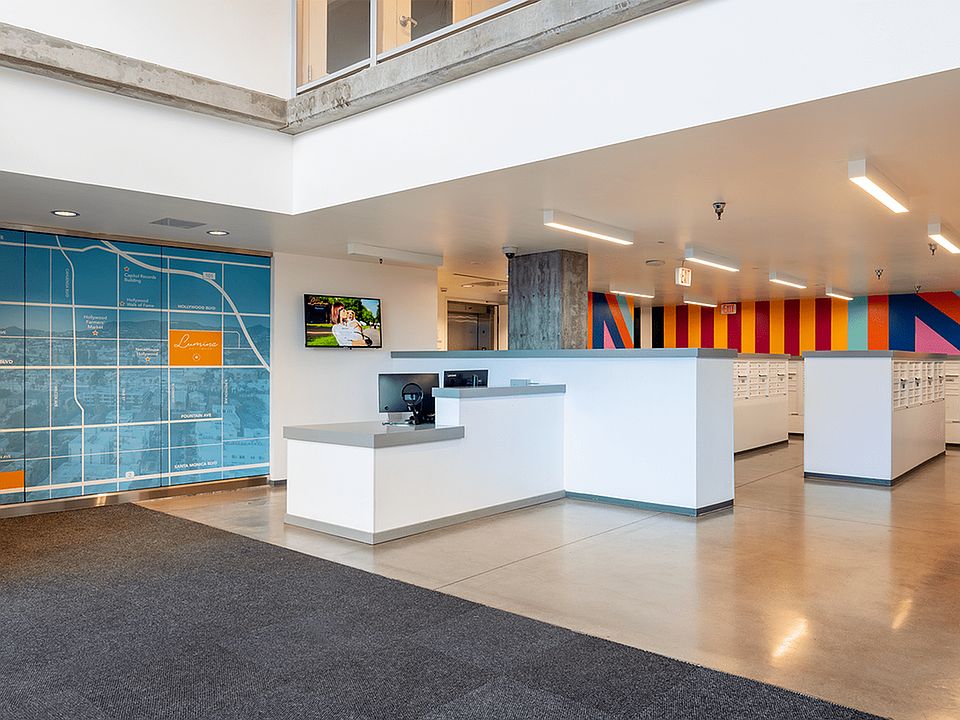 24 Hour Concierge Desk