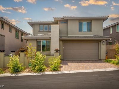 12495 Point Sierra St, Las Vegas, NV, 89138
