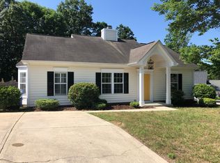 12501 Agate Ln, Pineville, NC