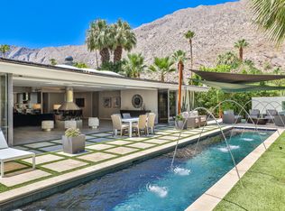 580 W Panga Way, Palm Springs, CA 92262