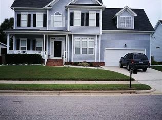 1641 Maizefield Ln, Fuquay Varina, NC 27526