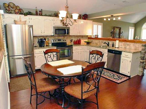 Stainless Steel Appliances