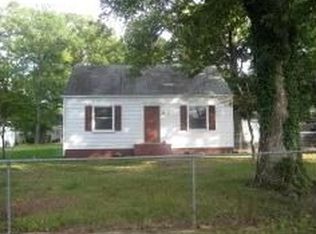 1509 Wake Ave, Richmond, VA 23225