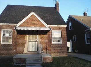 19547 Westphalia St, Detroit, MI 48205