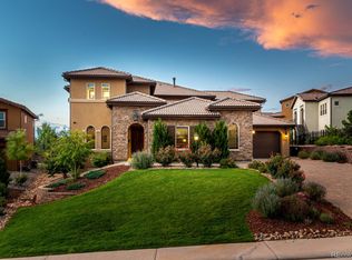 9697 Vista Hill Trl, Lone Tree, CO 80124
