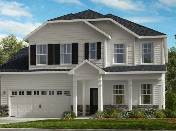 101 Sodalite Ln, Holly Springs, NC 27540