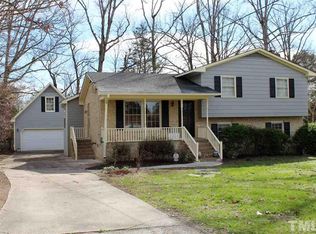 4108 Live Oak Rd, Raleigh, NC 27604