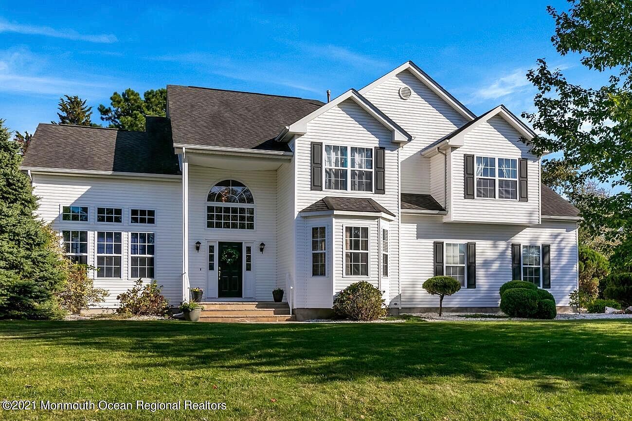 46 Woodview Drive, Howell, NJ 07731 Zillow