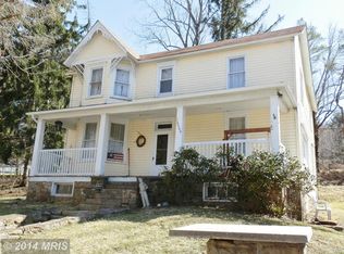 16406 Calla Hill Rd NW, Mount Savage, MD 21545