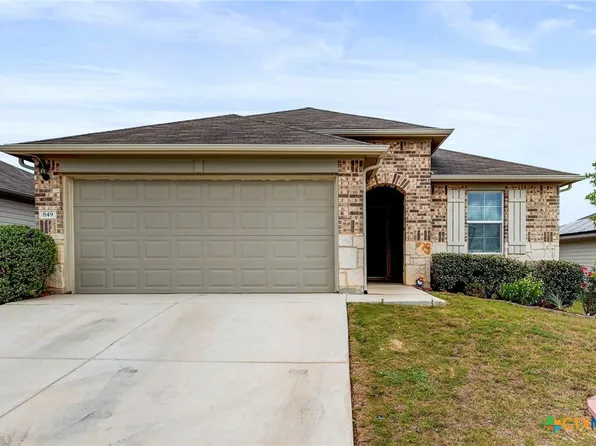 849 Gerardia Ct, Seguin, TX 78155