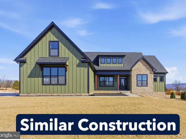 Jingle Bells Ct Lot 2, Harpers Ferry, WV 25425