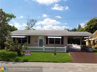 4908 NW 56th Ct, Tamarac, FL 33319
