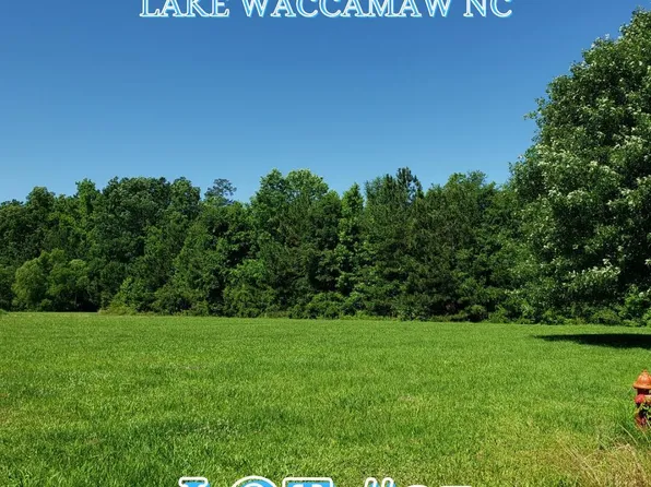 Lot 37 Stuart Avenue, Lake Waccamaw, NC 28450