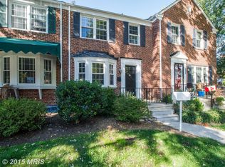 250 Brandon Rd, Baltimore, MD 21212