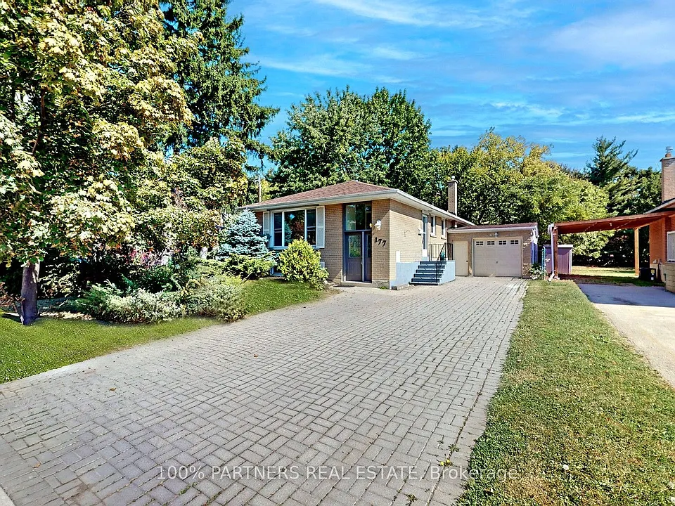 177 Maple Ave #BACK