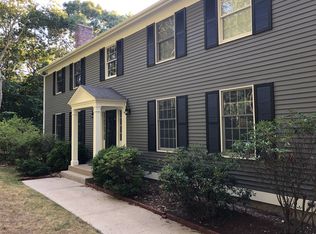 215 Boulder Way, East Greenwich, RI 02818