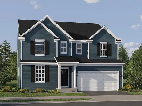 Sequoia Plan, Ashbury : Medallion Series