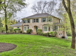 8 Sutton Ct, Mendham, NJ 07945