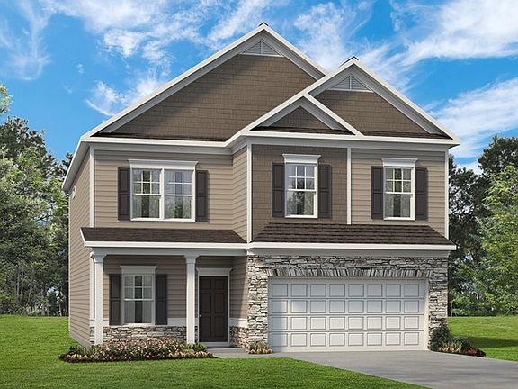 Buffington Elevation B