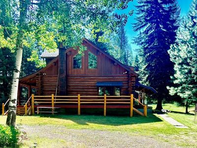 915 Guest Ranch Rd, Condon, MT, 59826