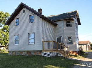 303 E Broad St, Rutland, IL 61358